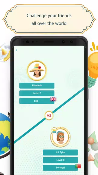 QuizUp 2 Screenshot3