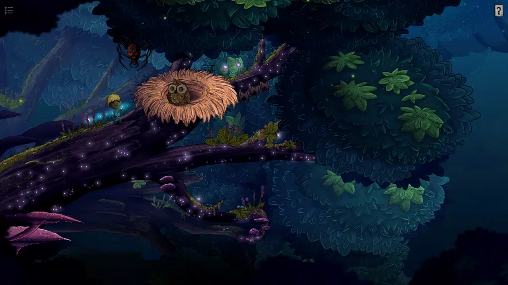 Shapik: The Moon Quest Screenshot4