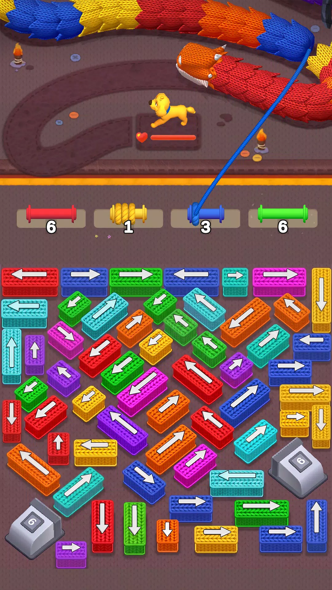 Dragon Breaker Screenshot2