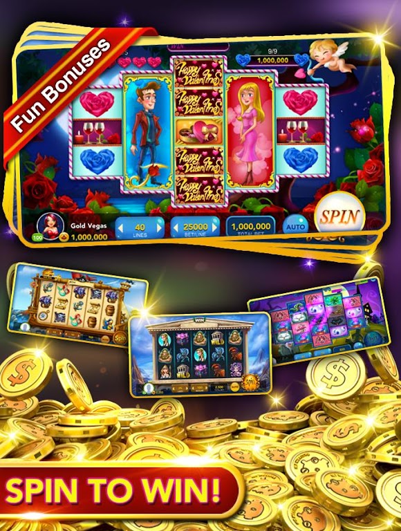 Vegas Casino Slots - Free Screenshot3