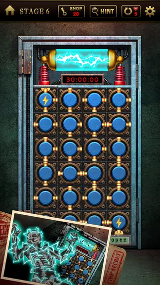 1% Survival Escape Screenshot2