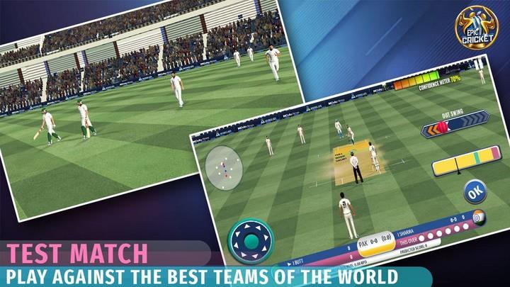 Epic Cricket Screenshot2