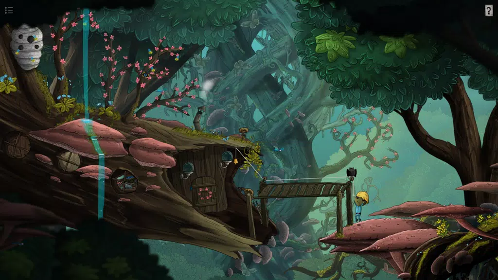 Shapik: The Moon Quest Screenshot1