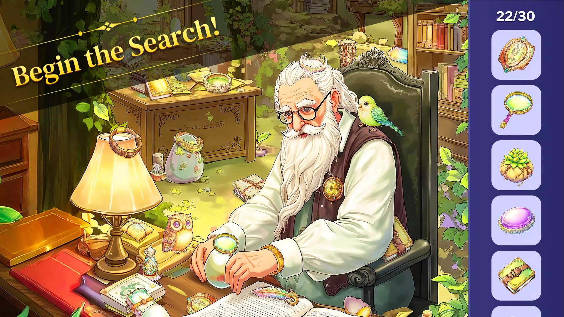 Hidden Object Games: Seek It Screenshot8