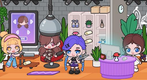 Pippi World :Avatar Life Screenshot4