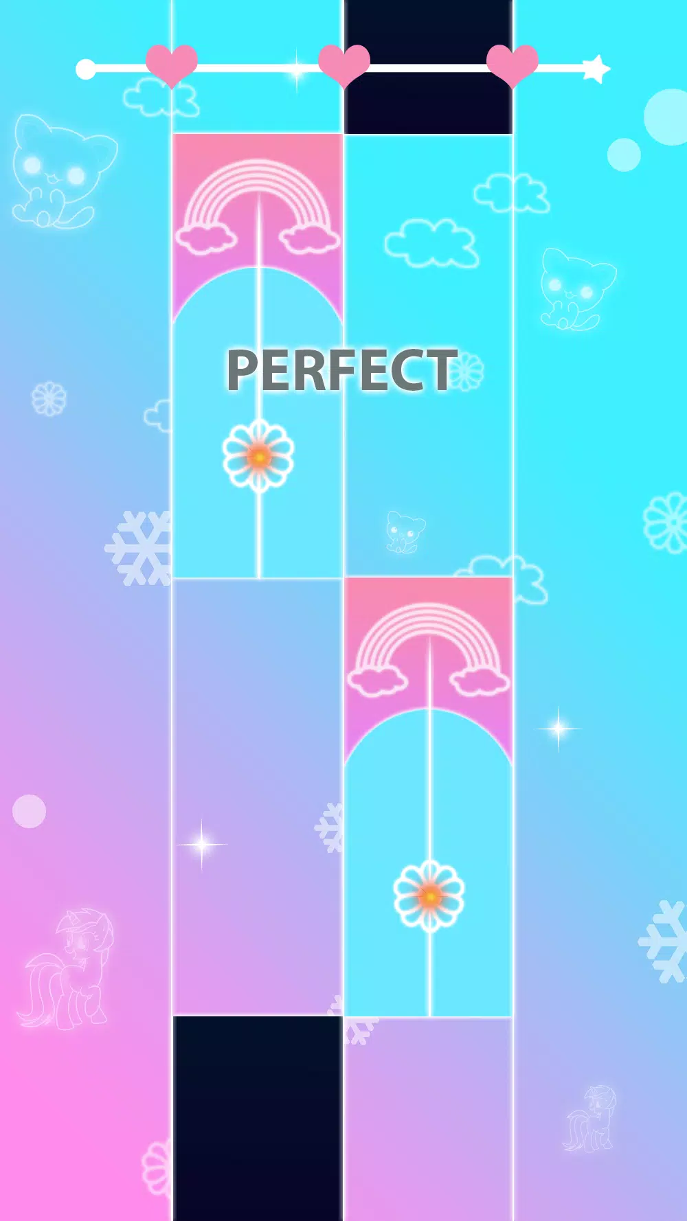 Mikecrack Juegos Piano Game Screenshot2