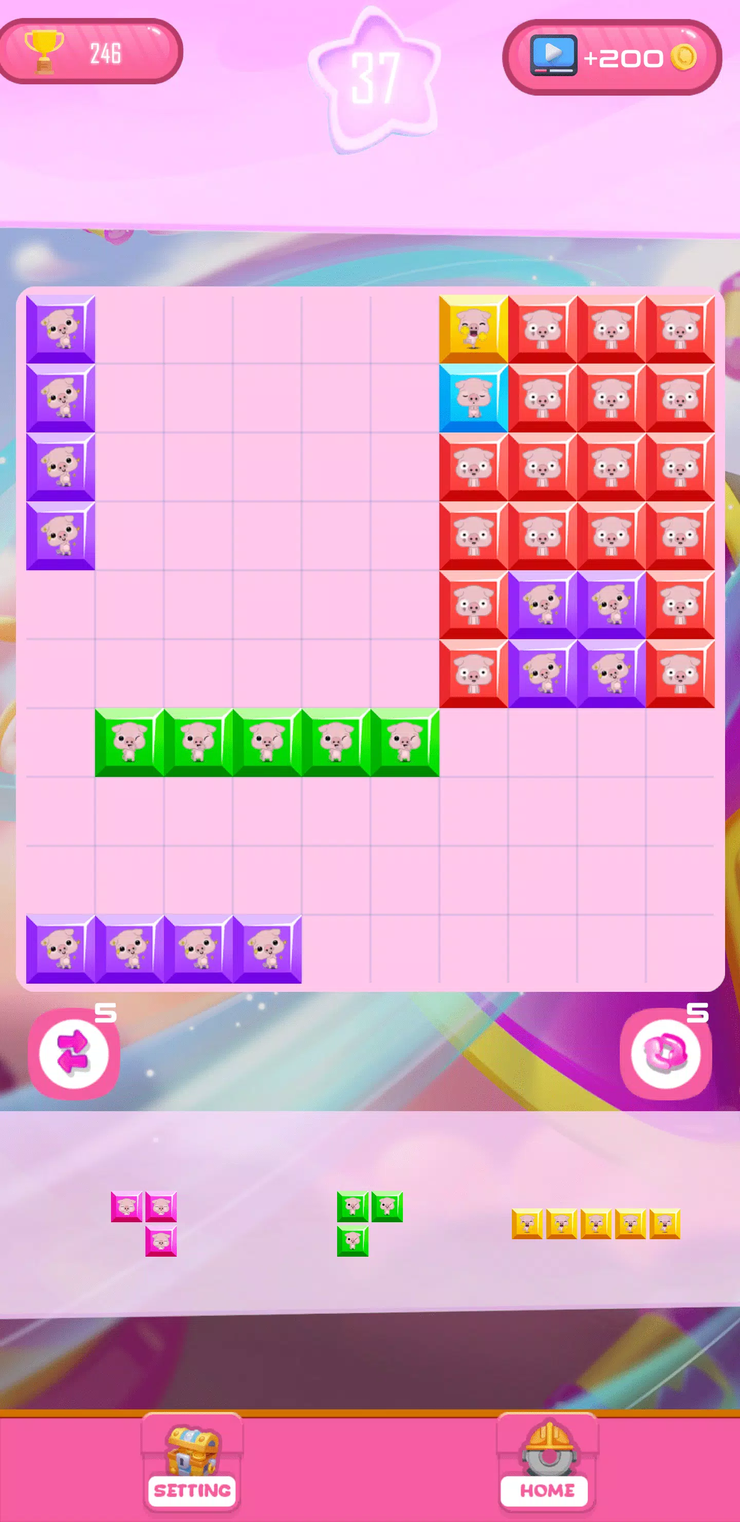 Block Bonanza Screenshot1