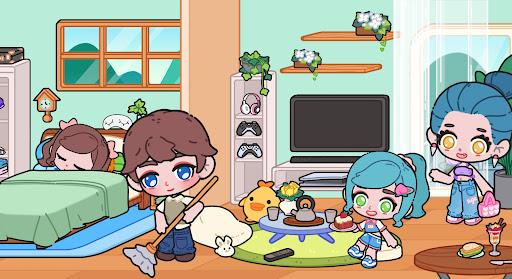 Pippi World :Avatar Life Screenshot3