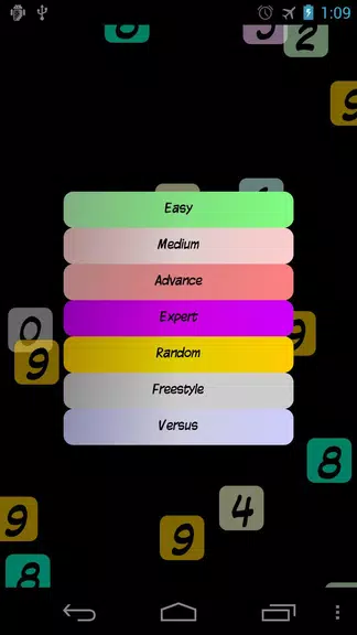 Math Games Screenshot1