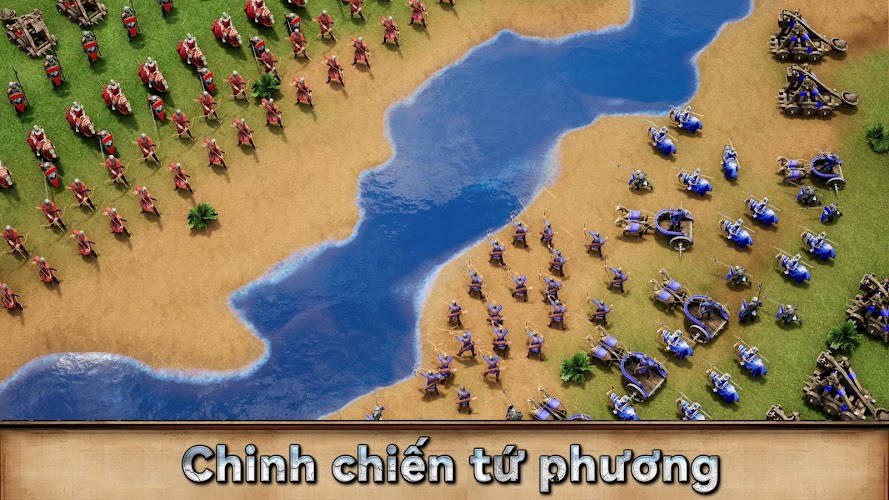Rise of Castles Screenshot4