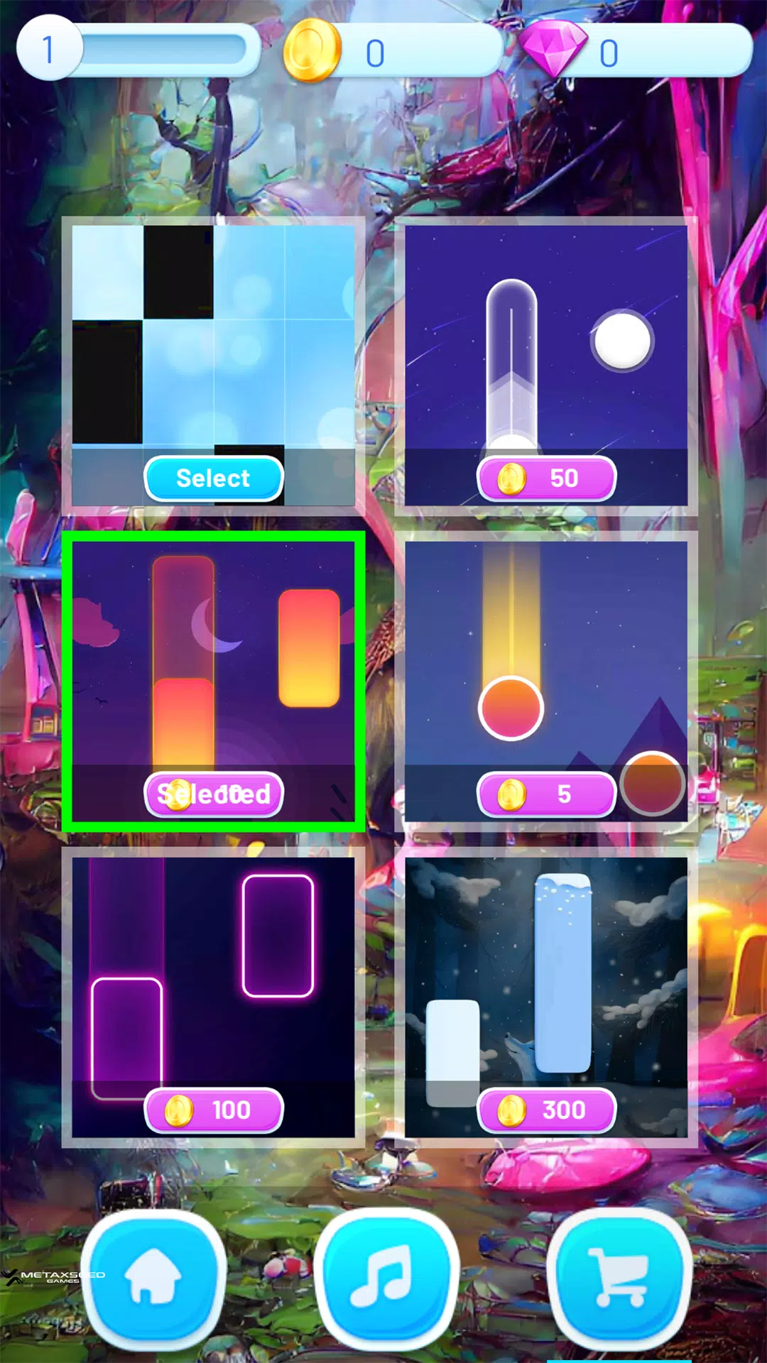 Music Beatz Screenshot5