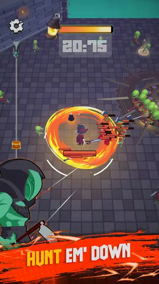 Vampire Hunter: Legends Rising Screenshot4