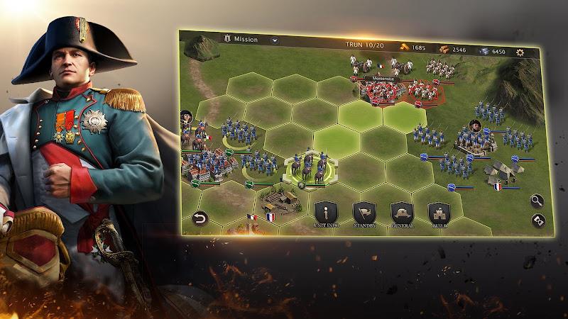 Grand War 2 Screenshot18