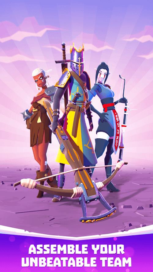 Knighthood - RPG Knights Screenshot2