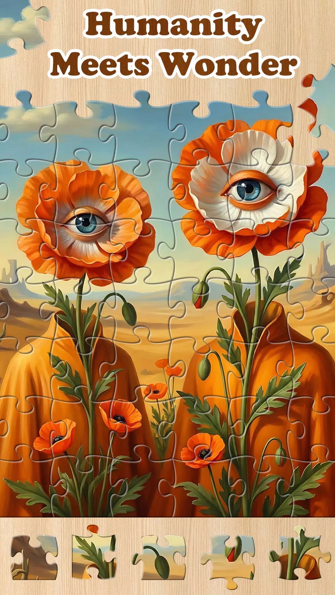 Surreal Jigsaw Screenshot6