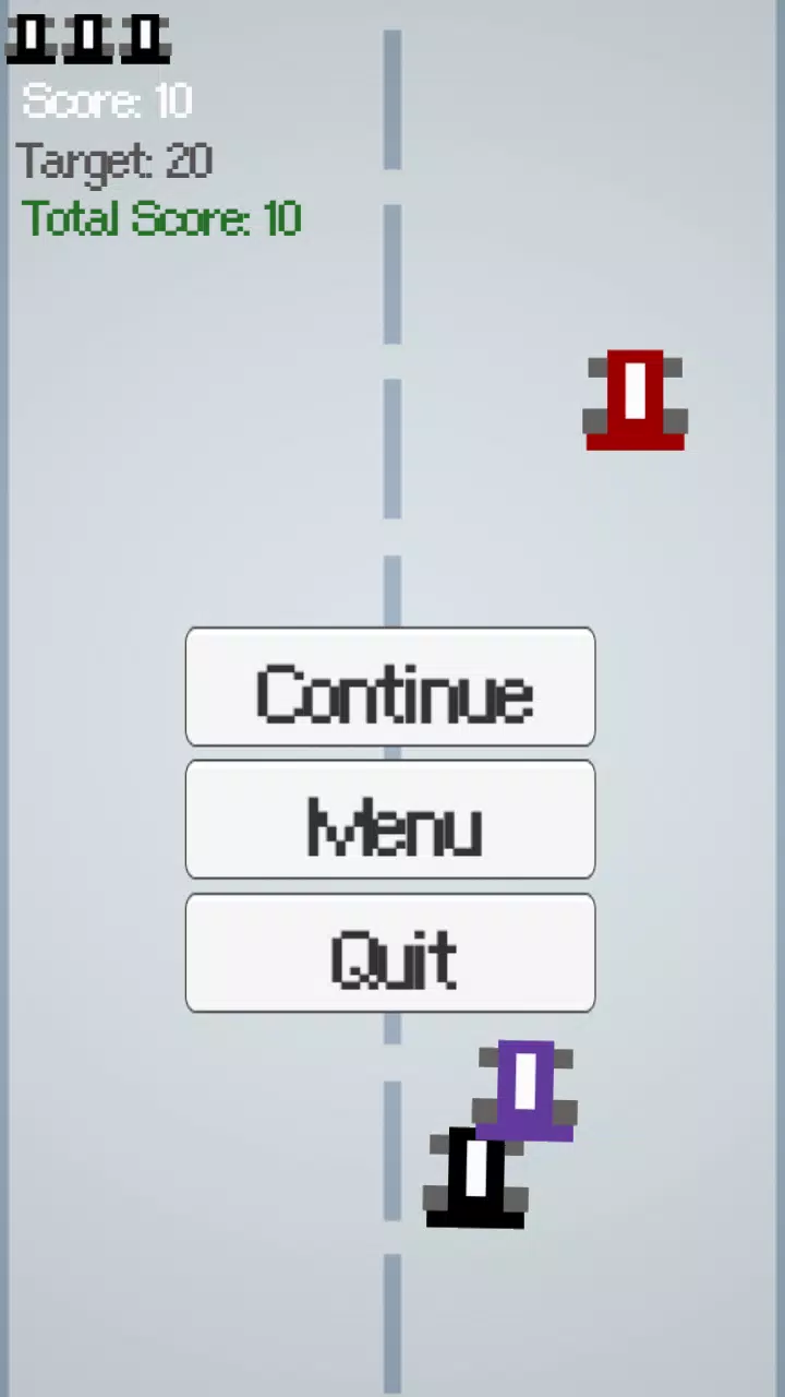 Car racing game Screenshot2