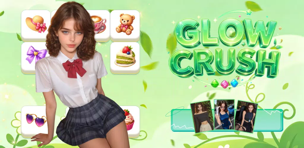 Glow Crush Screenshot1