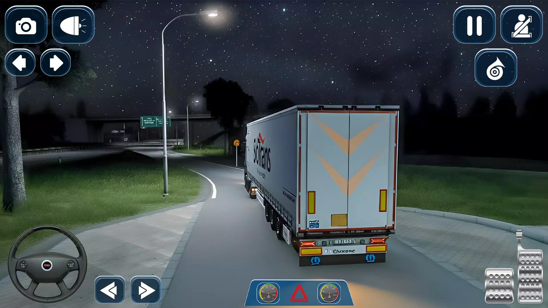 Truck Simulator Game Offline Screenshot6