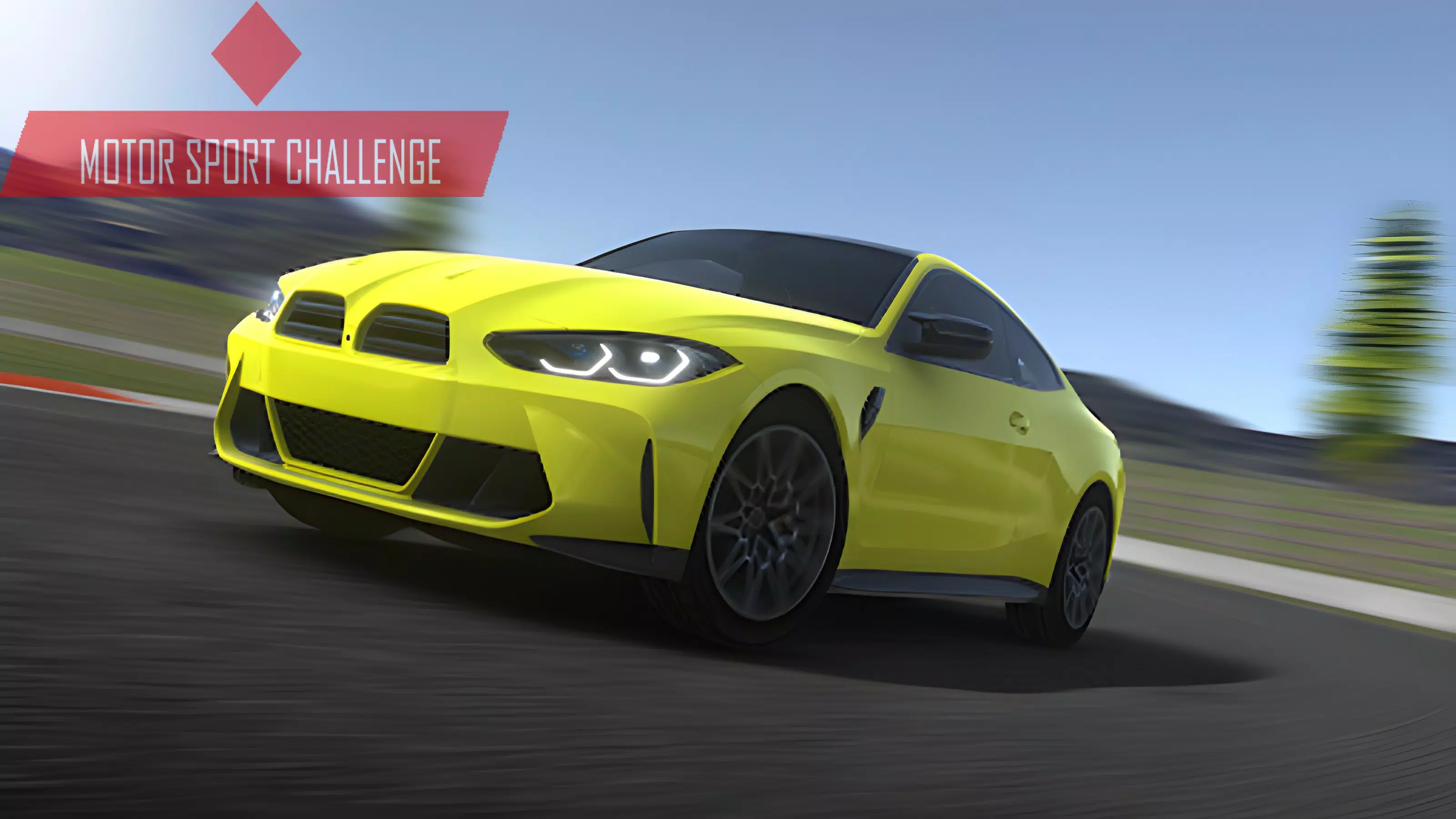 Motor Sport Challenge Screenshot2