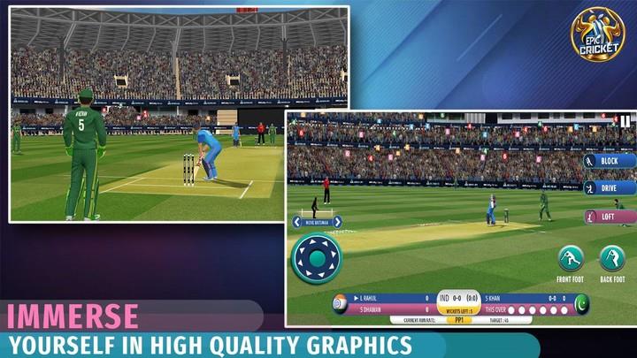 Epic Cricket Screenshot3