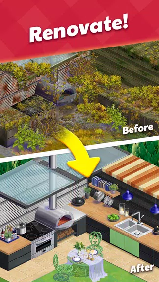 Lily’s Garden - Design & Relax Screenshot1