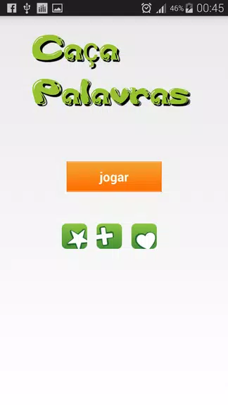 Caça Palavras Screenshot1