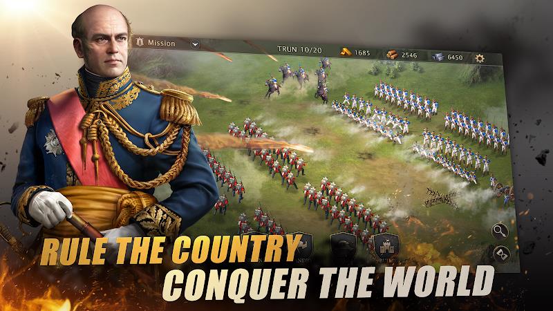Grand War 2 Screenshot16