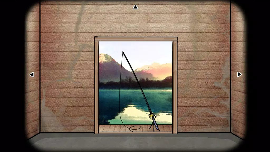 Cube Escape: The Lake Screenshot1