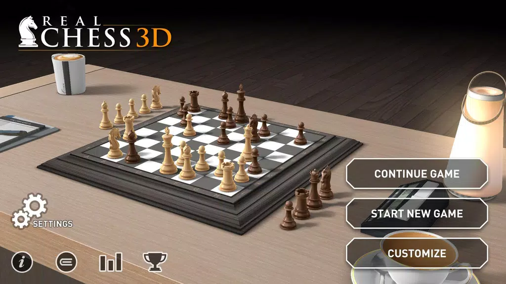 Real Chess 3D Screenshot3