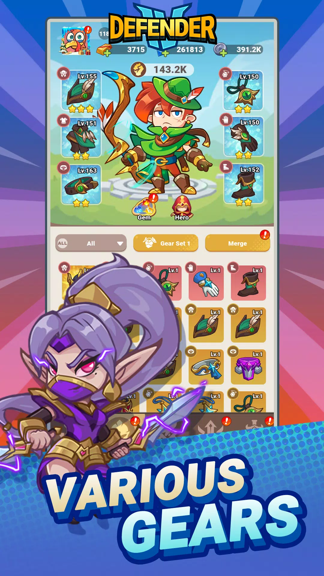 Defender IV Screenshot4