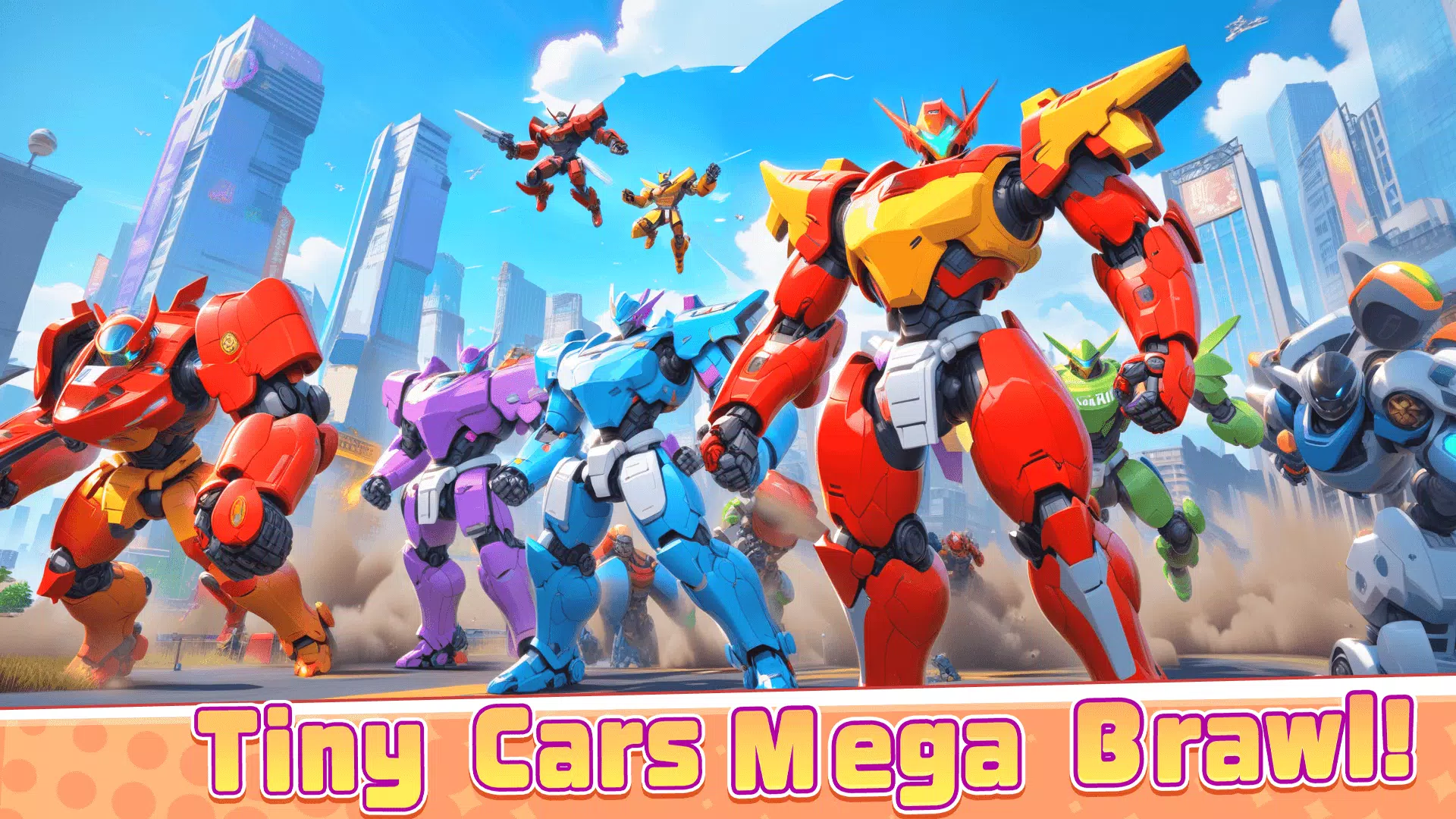 Smash Car Screenshot5