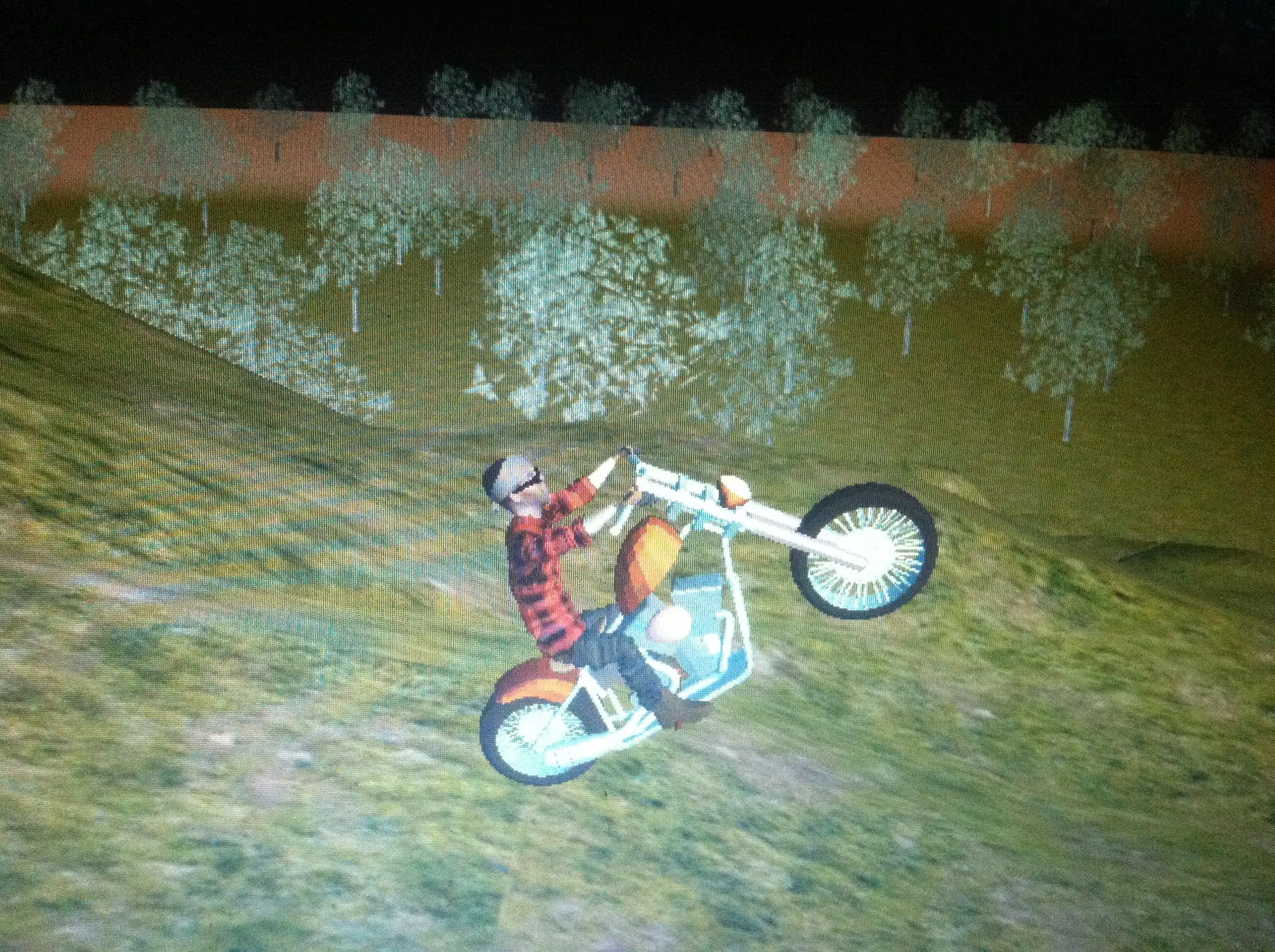 Big Air Nitro motorcycle Screenshot8