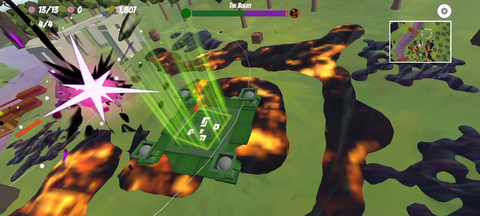 Blighted World Screenshot5