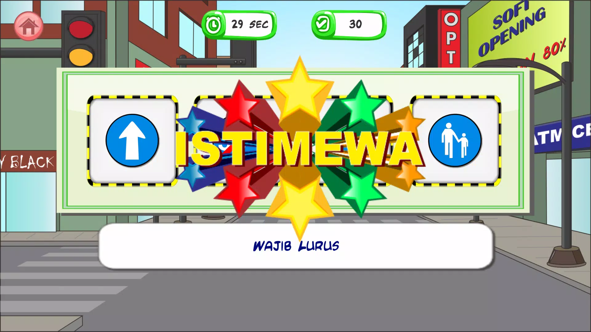 Rambu Lalu Lintas Indonesia Screenshot7