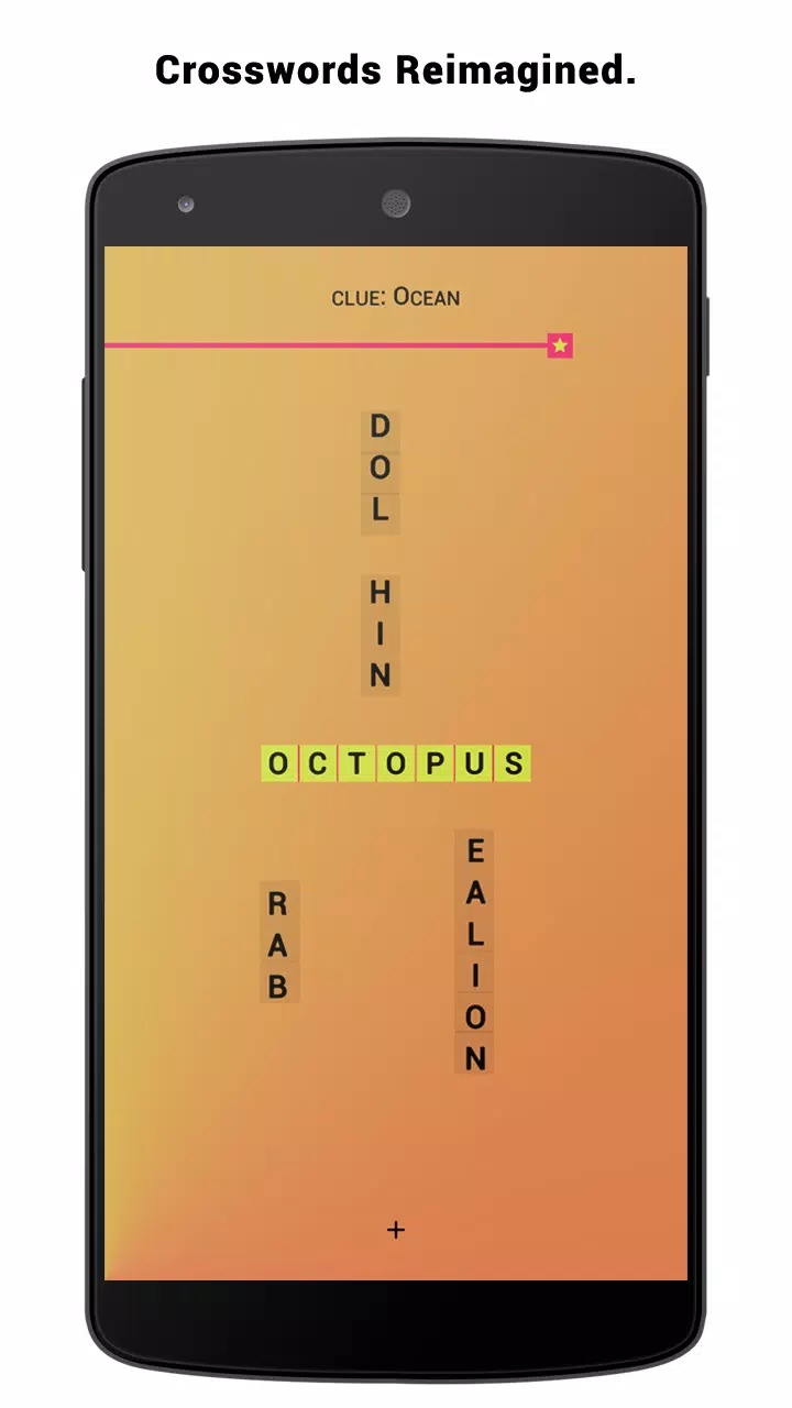 Crossy Word Screenshot2
