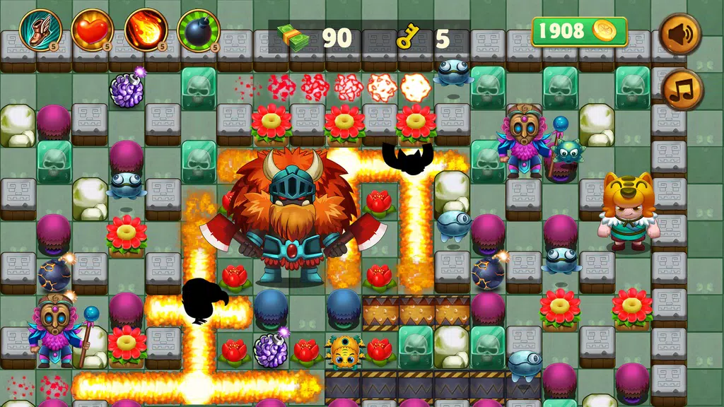 Bomber Online Screenshot4