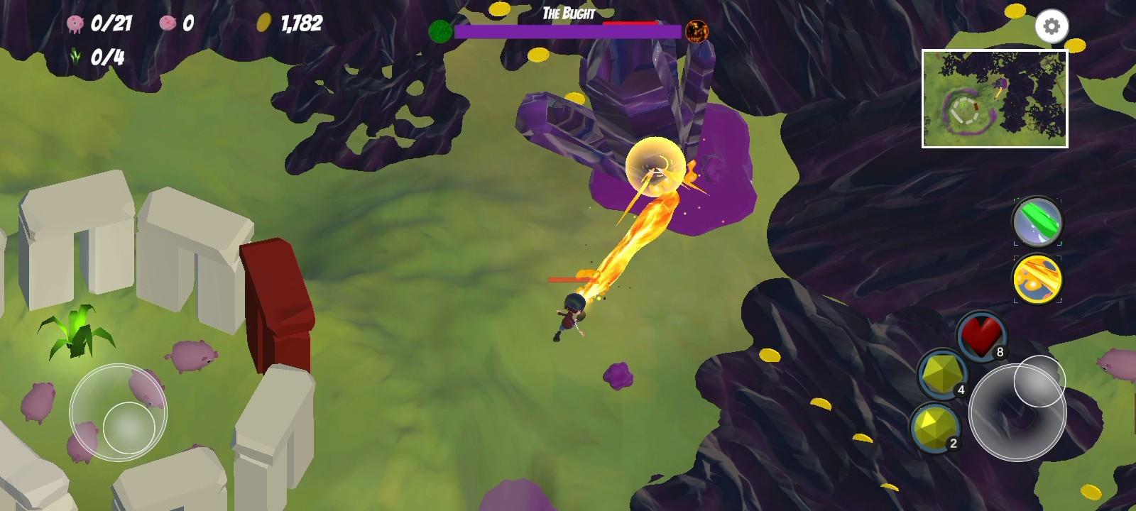 Blighted World Screenshot4