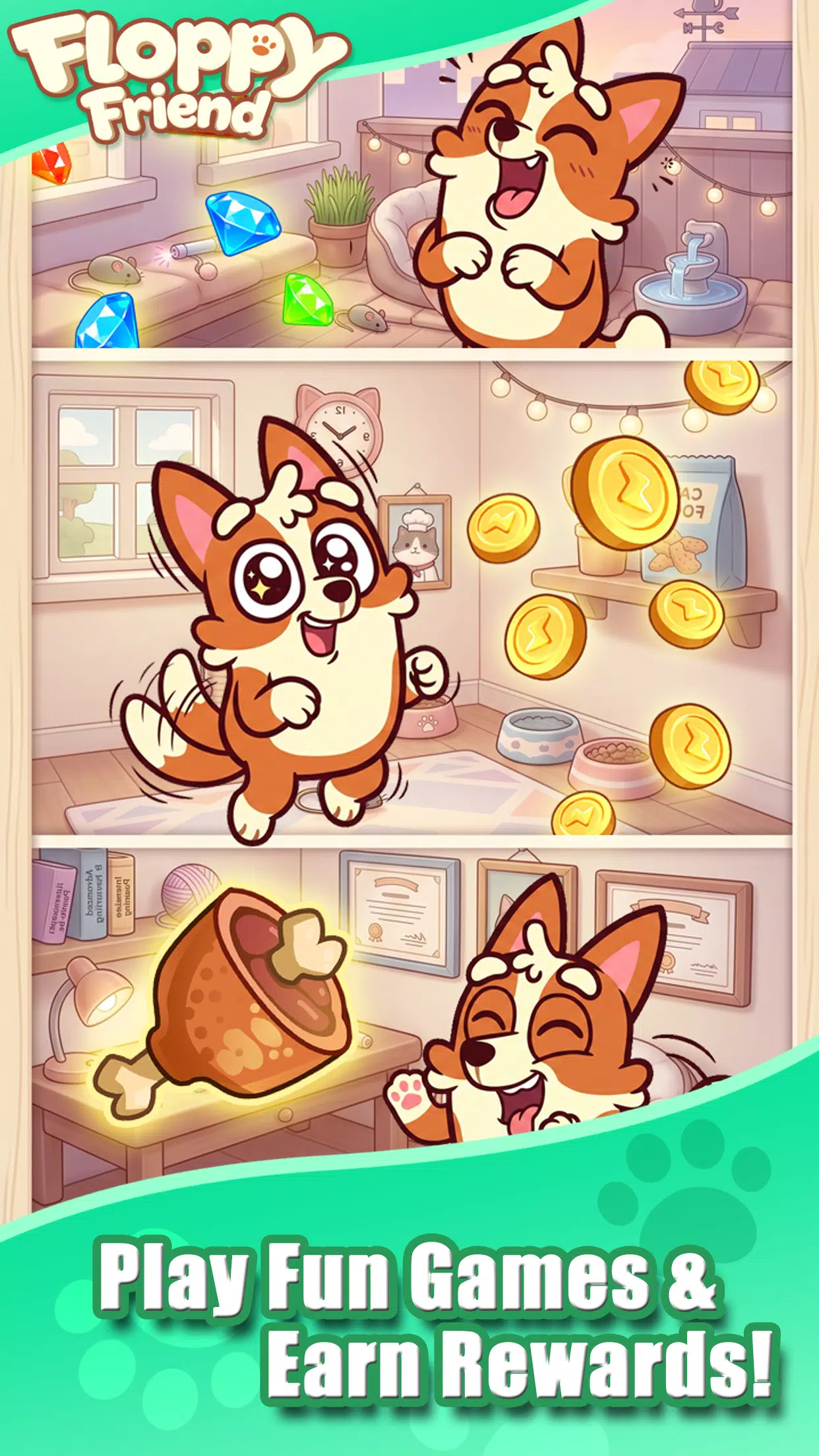 Floppy Friend Screenshot4