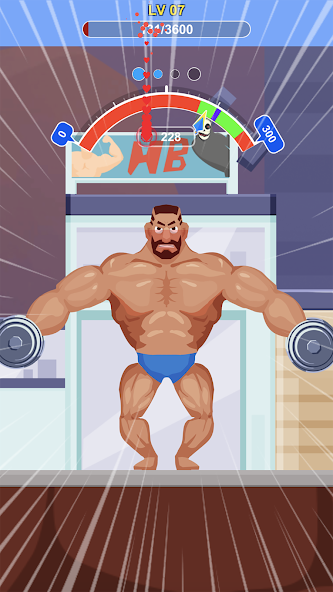 Tough Man Screenshot4