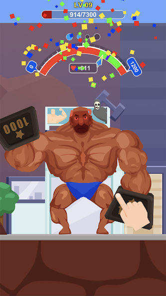 Tough Man Screenshot2