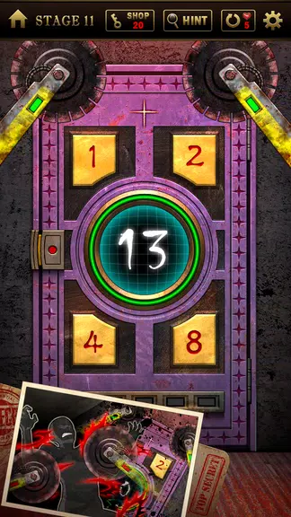 1% Survival Escape Screenshot3