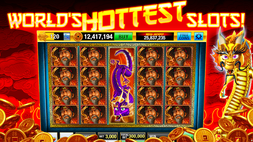 Golden Spin Screenshot17
