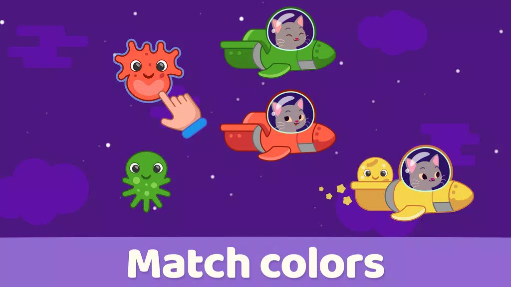 Learning games for toddlers 2+ Screenshot3