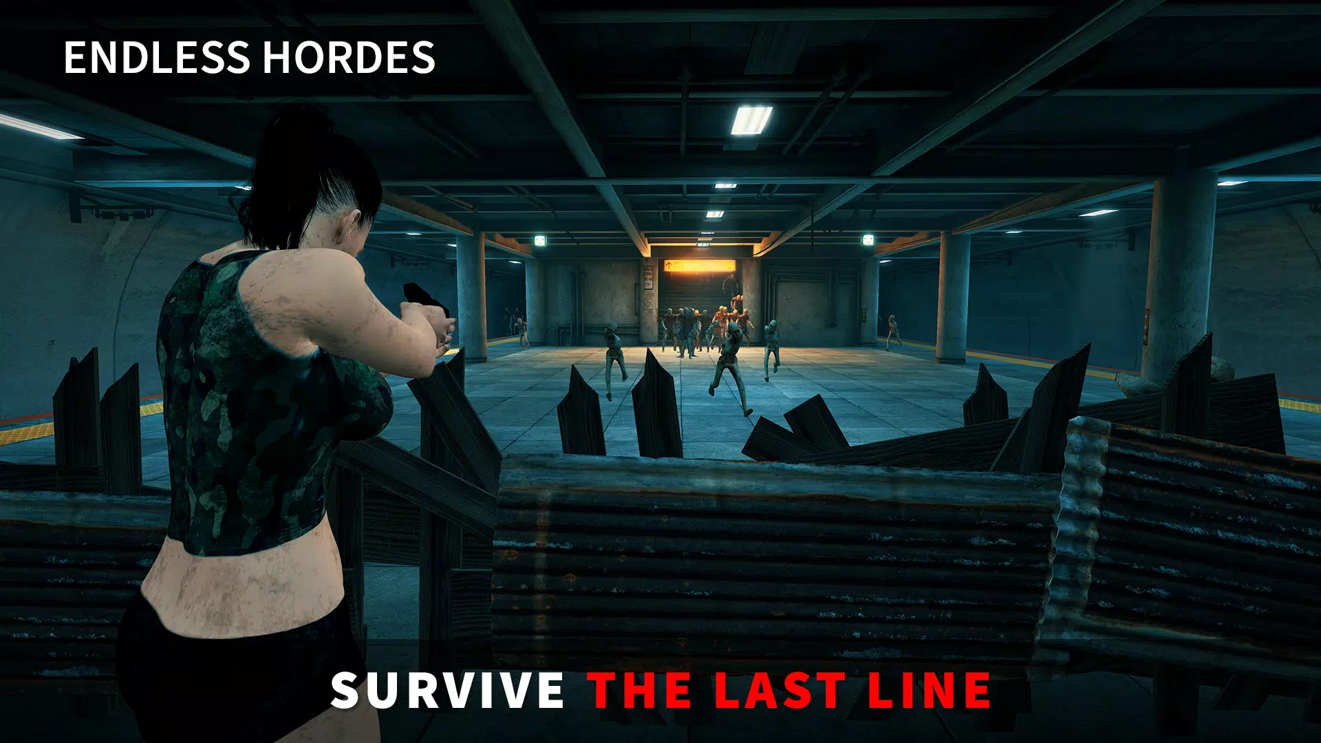 The Last Line Screenshot4