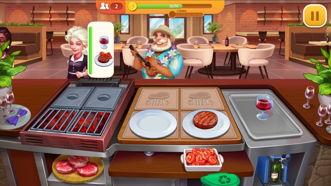 Crazy Kitchen Screenshot6
