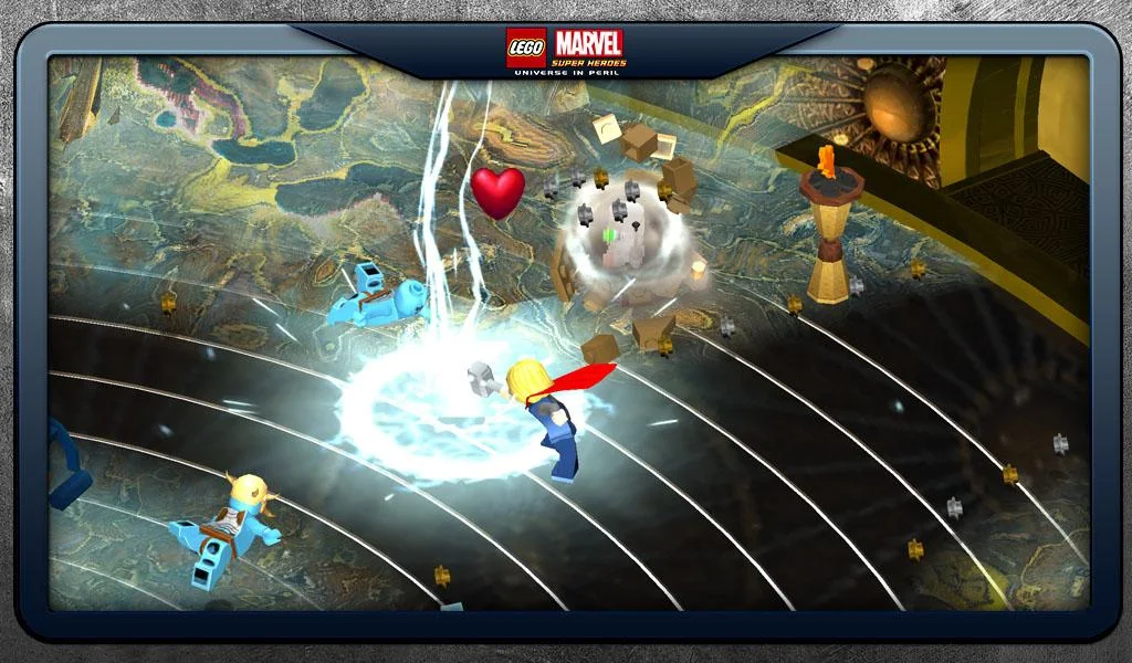 LEGO ® Marvel Super Heroes Screenshot5