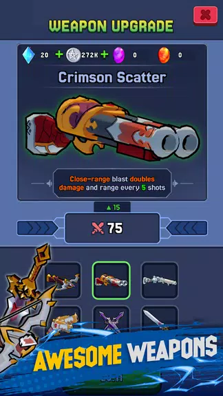 Vampire Hunter: Legends Rising Screenshot3