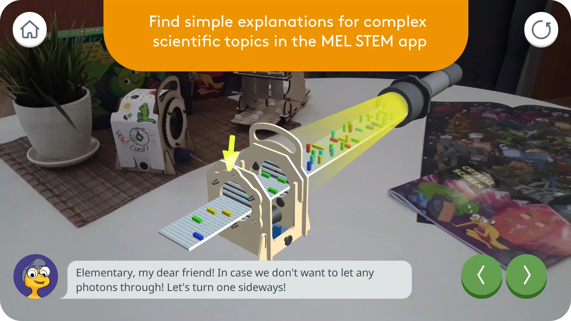MEL STEM Screenshot4