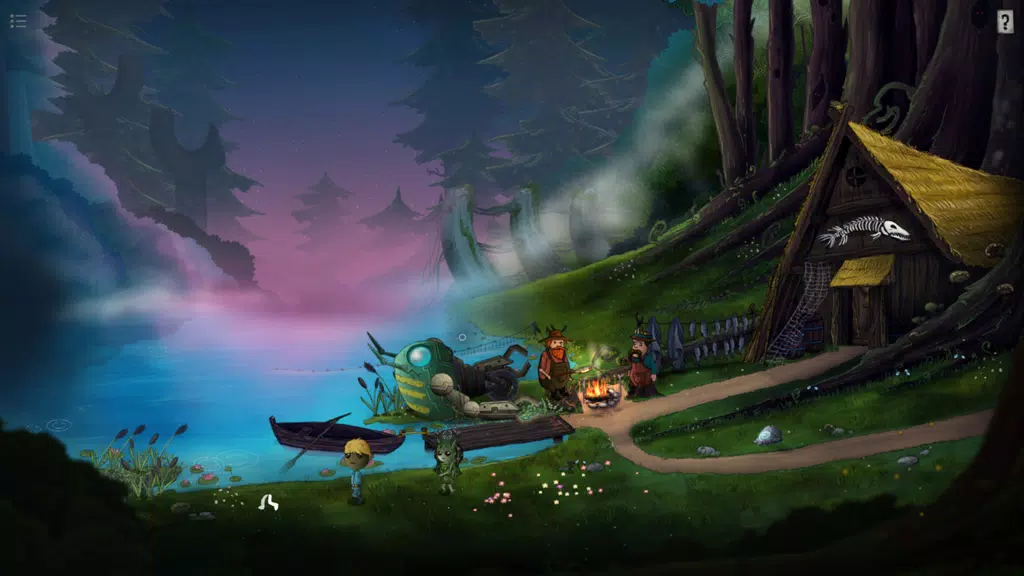 Shapik: The Moon Quest Screenshot2