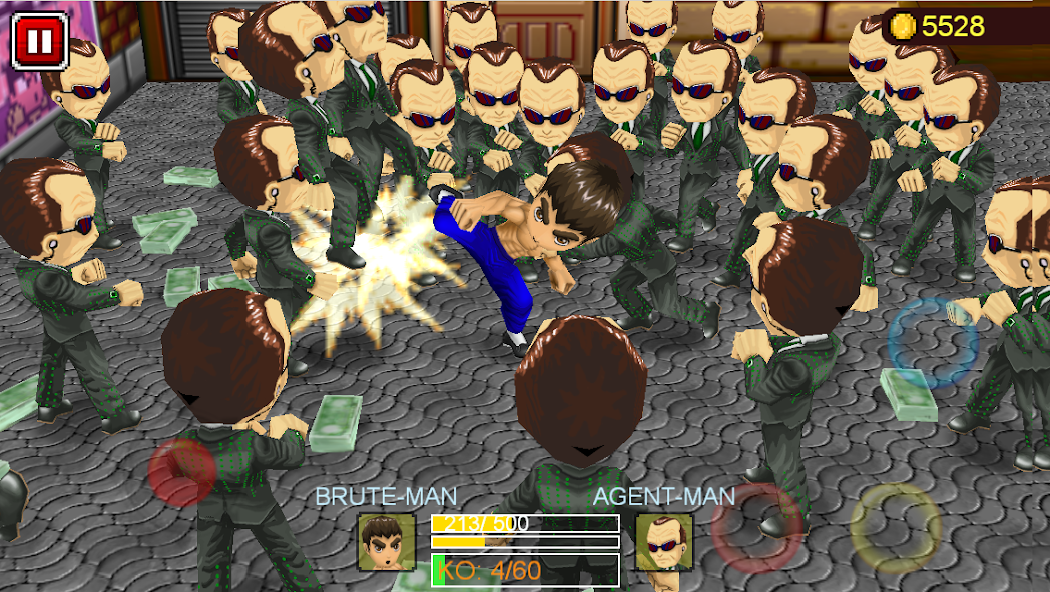 Beat‘em All 2-Costume Fighter Screenshot4
